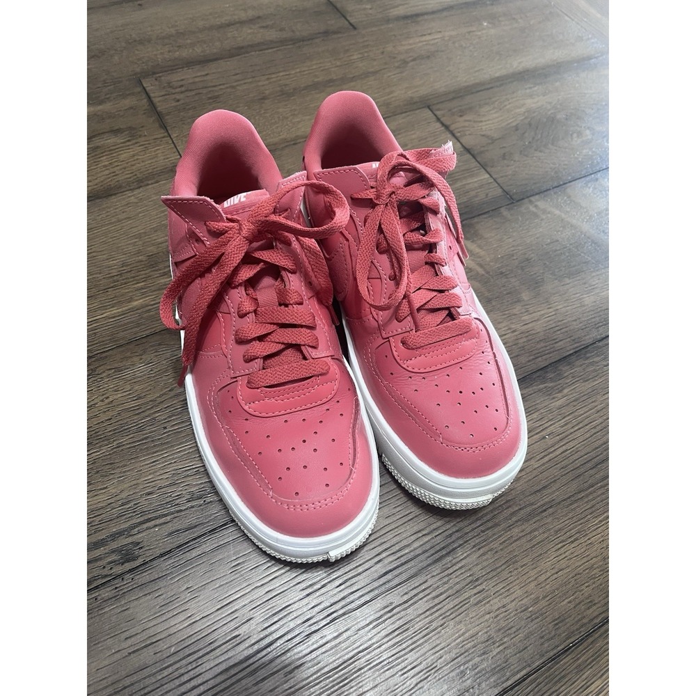 Nike Air Force 1 Fontanka Low Shoes Women's 8.5 DA7024-601 Gypsy Rose Sail AF1